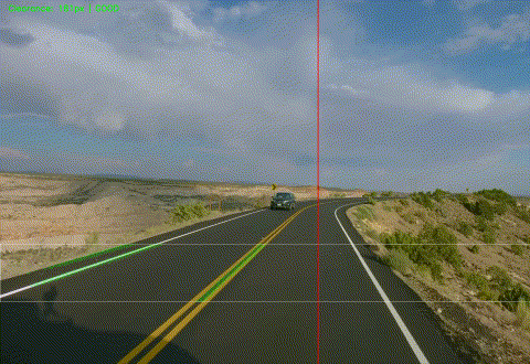 Road-Rater dashcam analysis